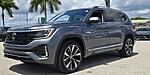 Used 2025 Volkswagen Atlas 2.0T SEL PREMIUM R-LINE 4MOTION in DAVIE, FLORIDA