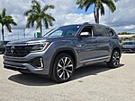 Used 2025 Volkswagen Atlas 2.0T SEL PREMIUM R-LINE 4MOTION in DAVIE, FLORIDA (Photo 1)