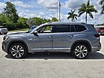 Used 2025 Volkswagen Atlas 2.0T SEL PREMIUM R-LINE 4MOTION in DAVIE, FLORIDA (Photo 3)