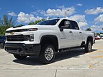Used 2024 CHEVROLET SILVERADO 2500 4WD CREW CAB 159