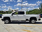 Used 2024 CHEVROLET SILVERADO 2500 4WD CREW CAB 159