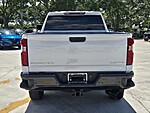 Used 2024 CHEVROLET SILVERADO 2500 4WD CREW CAB 159
