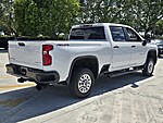Used 2024 CHEVROLET SILVERADO 2500 4WD CREW CAB 159