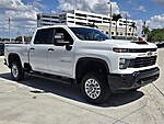 Used 2024 CHEVROLET SILVERADO 2500 4WD CREW CAB 159
