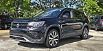 Used 2022 Volkswagen Taos SE FWD in DAVIE, FLORIDA