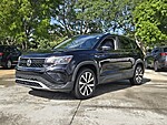 Used 2022 Volkswagen Taos SE FWD in DAVIE, FLORIDA (Photo 1)