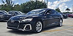 Used 2023 AUDI A5 SPORTBACK S LINE PREMIUM 45 TFSI QUATTRO in DAVIE, FLORIDA