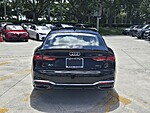 Used 2023 AUDI A5 SPORTBACK S LINE PREMIUM 45 TFSI QUATTRO in DAVIE, FLORIDA (Photo 6)