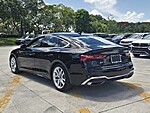 Used 2023 AUDI A5 SPORTBACK S LINE PREMIUM 45 TFSI QUATTRO in DAVIE, FLORIDA (Photo 8)