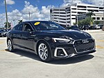 Used 2023 AUDI A5 SPORTBACK S LINE PREMIUM 45 TFSI QUATTRO in DAVIE, FLORIDA (Photo 9)