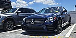 Used 2021 MERCEDES-BENZ C-CLASS C 300 Sedan in DAVIE, FLORIDA