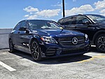 Used 2021 MERCEDES-BENZ C-CLASS C 300 Sedan in DAVIE, FLORIDA (Photo 4)