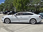 Used 2023 AUDI A5 SPORTBACK PREMIUM 40 TFSI QUATTRO in DAVIE, FLORIDA (Photo 3)