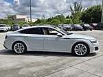 Used 2023 AUDI A5 SPORTBACK PREMIUM 40 TFSI QUATTRO in DAVIE, FLORIDA (Photo 4)
