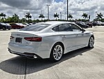 Used 2023 AUDI A5 SPORTBACK PREMIUM 40 TFSI QUATTRO in DAVIE, FLORIDA (Photo 7)