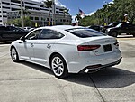 Used 2023 AUDI A5 SPORTBACK PREMIUM 40 TFSI QUATTRO in DAVIE, FLORIDA (Photo 8)