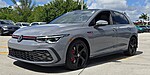 Used 2024 Volkswagen Golf GTI 2.0T SE DSG in DAVIE, FLORIDA