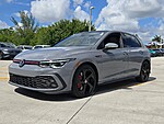 Used 2024 Volkswagen Golf GTI 2.0T SE DSG in DAVIE, FLORIDA (Photo 1)