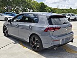 Used 2024 Volkswagen Golf GTI 2.0T SE DSG in DAVIE, FLORIDA (Photo 8)