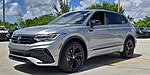 Used 2023 Volkswagen Tiguan 2.0T SE R-LINE BLACK FWD in DAVIE, FLORIDA