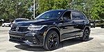 Used 2023 Volkswagen Tiguan 2.0T SE R-LINE BLACK FWD in DAVIE, FLORIDA