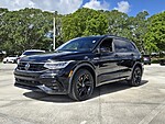 Used 2023 Volkswagen Tiguan 2.0T SE R-LINE BLACK FWD in DAVIE, FLORIDA (Photo 1)