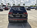 Used 2023 Volkswagen Tiguan 2.0T SE R-LINE BLACK FWD in DAVIE, FLORIDA (Photo 6)