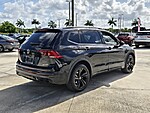 Used 2023 Volkswagen Tiguan 2.0T SE R-LINE BLACK FWD in DAVIE, FLORIDA (Photo 7)