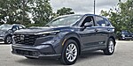 Used 2023 Honda CR-V EX-L AWD in DAVIE, FLORIDA