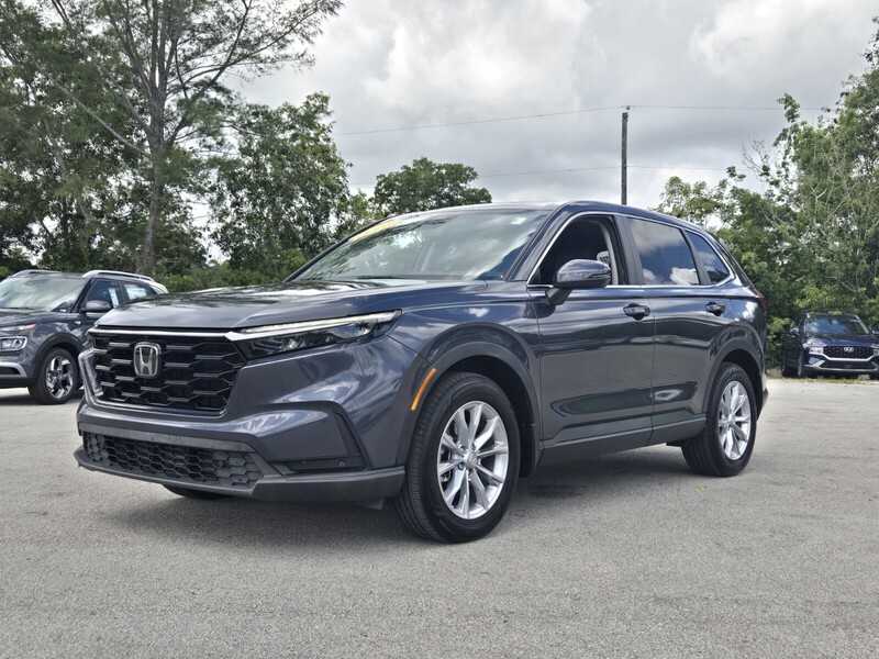 Used 2023 Honda CR-V EX-L AWD in DAVIE, FLORIDA