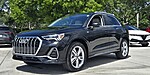 Used 2023 AUDI Q3 S LINE PREMIUM 45 TFSI QUATTRO in DAVIE, FLORIDA
