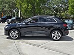 Used 2023 AUDI Q3 S LINE PREMIUM 45 TFSI QUATTRO in DAVIE, FLORIDA (Photo 3)