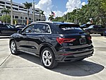Used 2023 AUDI Q3 S LINE PREMIUM 45 TFSI QUATTRO in DAVIE, FLORIDA (Photo 8)