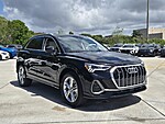 Used 2023 AUDI Q3 S LINE PREMIUM 45 TFSI QUATTRO in DAVIE, FLORIDA (Photo 9)