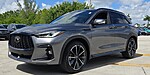 Used 2024 INFINITI QX50 SPORT FWD in DAVIE, FLORIDA