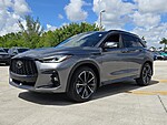 Used 2024 INFINITI QX50 SPORT FWD in DAVIE, FLORIDA (Photo 1)