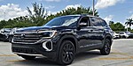 Used 2024 Volkswagen Atlas 2.0T SE W/TECHNOLOGY FWD in DAVIE, FLORIDA