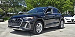 Used 2023 AUDI Q5 S LINE PREMIUM 45 TFSI QUATTRO in DAVIE, FLORIDA