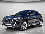 Used 2023 AUDI Q5 S LINE PREMIUM 45 TFSI QUATTRO in DAVIE, FLORIDA (Photo 1)