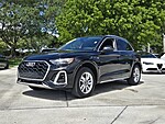 Used 2023 AUDI Q5 S LINE PREMIUM 45 TFSI QUATTRO in DAVIE, FLORIDA (Photo 1)