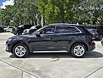 Used 2023 AUDI Q5 S LINE PREMIUM 45 TFSI QUATTRO in DAVIE, FLORIDA (Photo 3)
