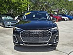 Used 2023 AUDI Q5 S LINE PREMIUM 45 TFSI QUATTRO in DAVIE, FLORIDA (Photo 5)