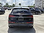 Used 2023 AUDI Q5 S LINE PREMIUM 45 TFSI QUATTRO in DAVIE, FLORIDA (Photo 6)