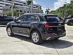 Used 2023 AUDI Q5 S LINE PREMIUM 45 TFSI QUATTRO in DAVIE, FLORIDA (Photo 8)