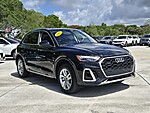 Used 2023 AUDI Q5 S LINE PREMIUM 45 TFSI QUATTRO in DAVIE, FLORIDA (Photo 9)