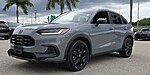 Used 2024 Honda HR-V SPORT 2WD CVT in DAVIE, FLORIDA