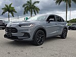 Used 2024 Honda HR-V SPORT 2WD CVT in DAVIE, FLORIDA (Photo 1)