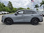 Used 2024 Honda HR-V SPORT 2WD CVT in DAVIE, FLORIDA (Photo 3)