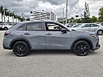Used 2024 Honda HR-V SPORT 2WD CVT in DAVIE, FLORIDA (Photo 5)