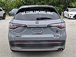 Used 2024 Honda HR-V SPORT 2WD CVT in DAVIE, FLORIDA (Photo 6)